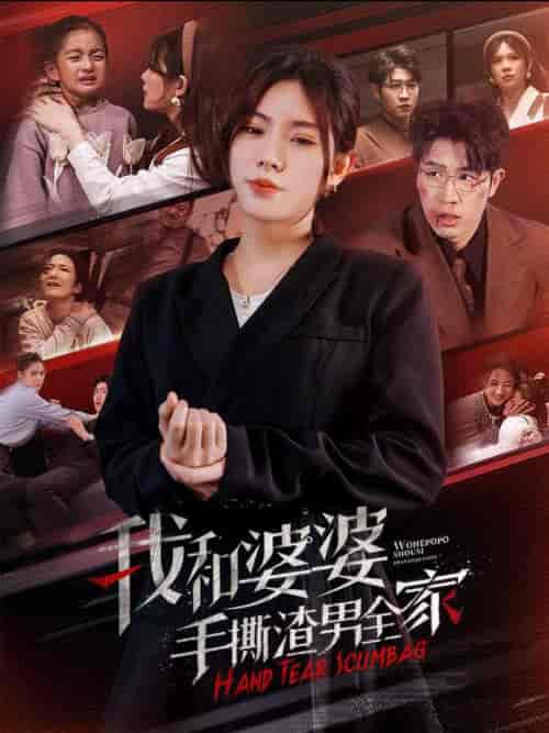 我和婆婆手撕渣男全家&手刃家庭暴力(60集全)-初遇资源网