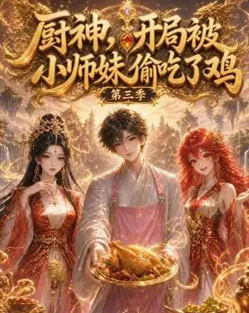 厨神,开局被小师妹偷吃了鸡第三季 厨神,开局被小师妹偷吃了鸡第三季