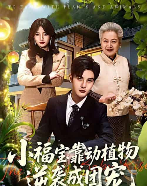 小福宝靠动植物逆袭成团宠 小福宝靠动植物逆袭成团宠