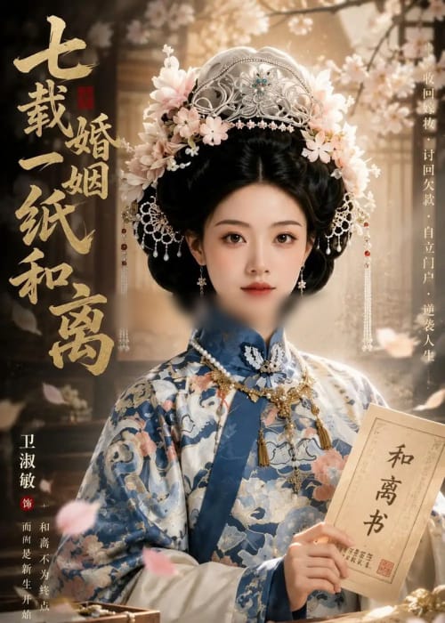 七载婚姻一纸和离（66集全）AI短剧-初遇资源网