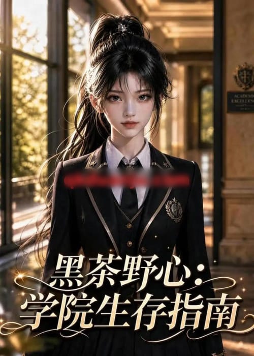 黑茶野心：学院生存指南（66集全）AI短剧-初遇资源网
