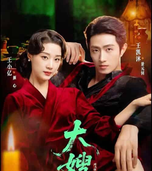 大嫂：烽火佳人＆大嫂1931（81集全）王凯沐＆王小亿-初遇资源网