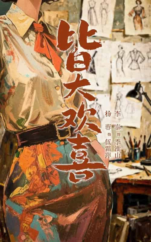 皆大欢喜(70集全)杨蓉&李泰-初遇资源网