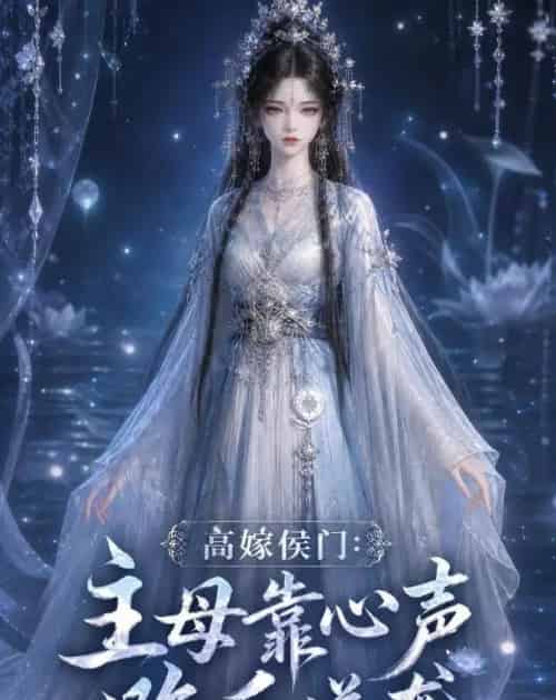 高嫁侯门:主母靠心声吃瓜逆袭 高嫁侯门:主母靠心声吃瓜逆袭