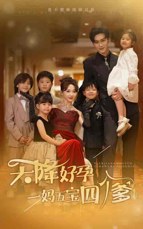 天降好孕，一妈五宝四个爹（80集）-初遇资源网