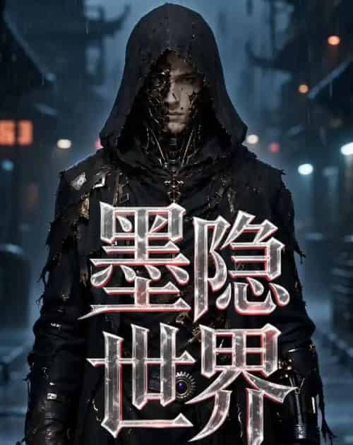 墨隐世界第一季（14集全）动漫 - 夸克短剧