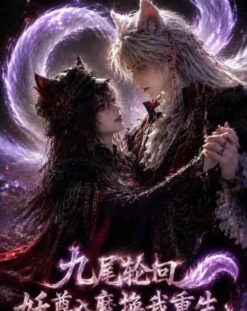 九尾轮回：妖尊入魔换我重生（46集全）AI - 夸克短剧