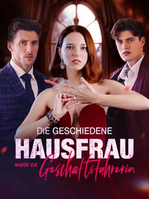 Die geschiedene Hausfrau wurde zur Geschäftsführerin（59集全）Martin＆Davis＆＆Sharon＆Green-初遇资源网