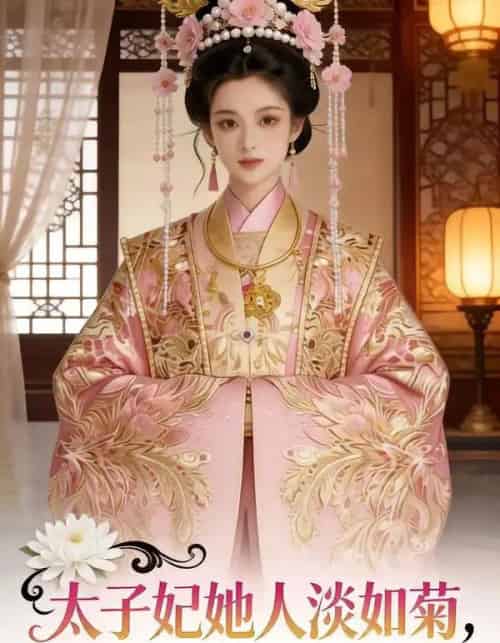 太子妃她人淡如菊，就是心有点黑（54集全）AI-初遇资源网