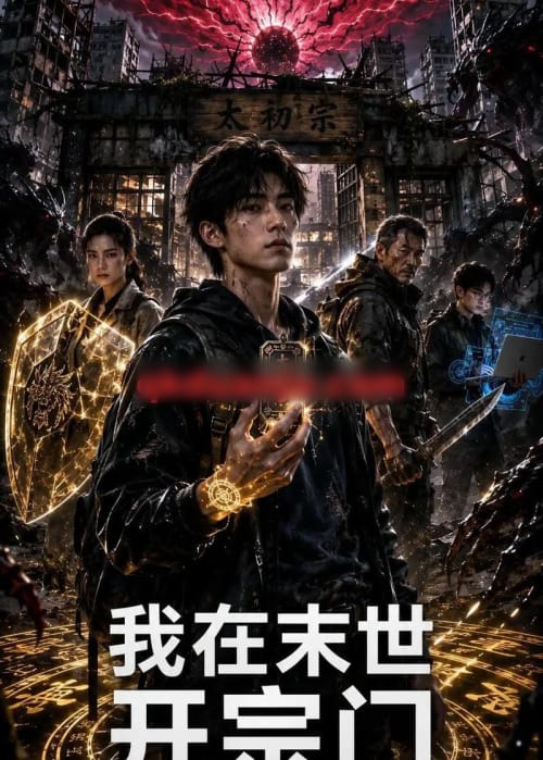 我在末世开宗门（75集全）AI短剧-初遇资源网