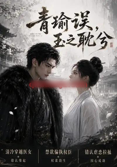 青瑜误,玉之耽兮(24集全)AI短剧-初遇资源网