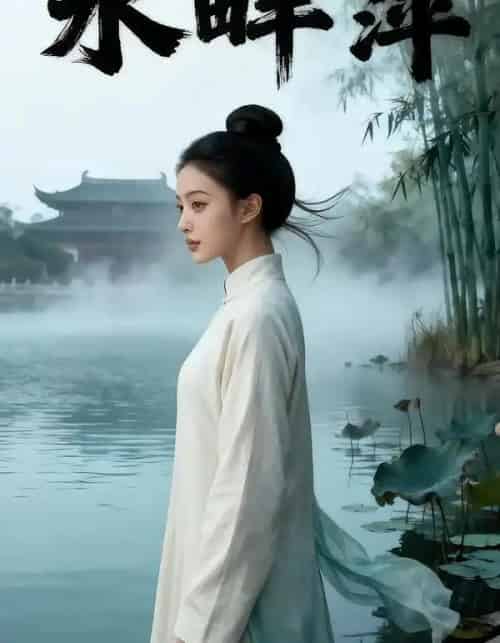 水畔萍(40集全)Ai-初遇资源网