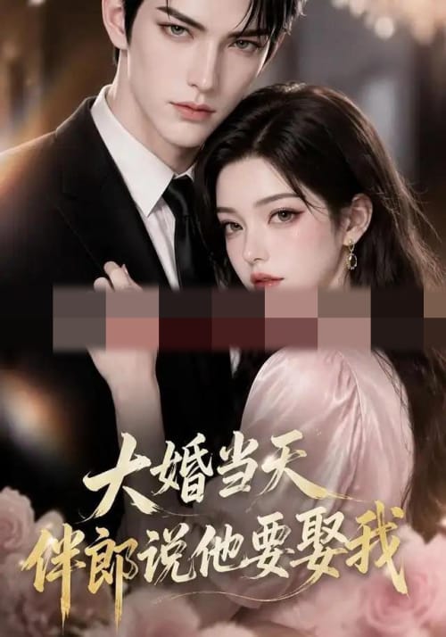 大婚当天伴郎说他要娶我(56集全)AI短剧-初遇资源网