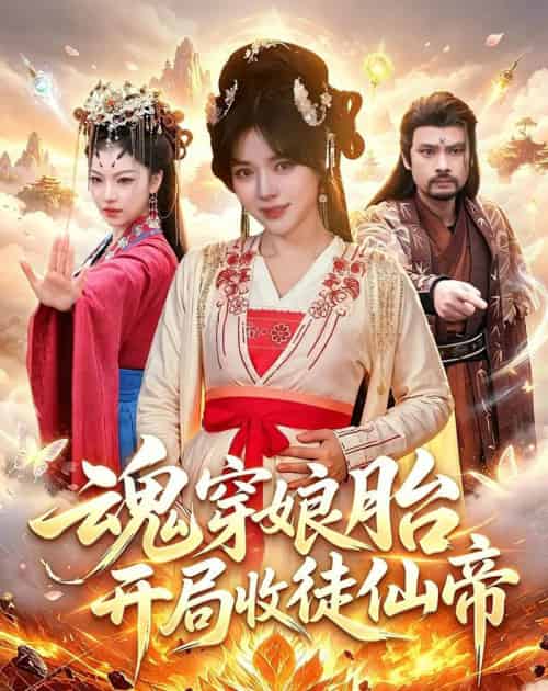 魂穿娘胎，开局收徒仙帝（88集全）李雪丹＆谢临佳-初遇资源网