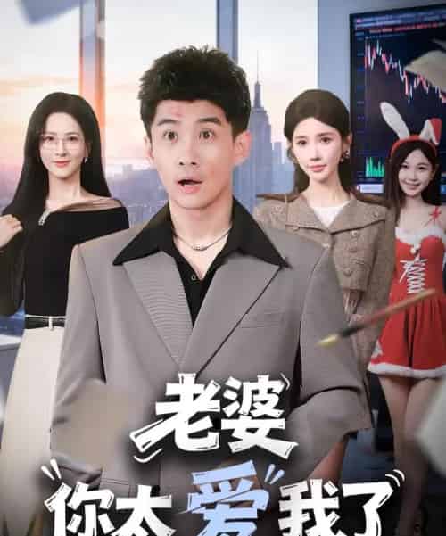 老婆你太爱我了(60集全)朱珠&苏泓奕-初遇资源网