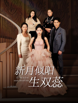 新月似阳生双蕊＆金枝绿叶＆双月耀长夜（36集）-初遇资源网
