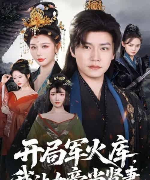 开局军火库，我让女帝当贤妻＆开局军火库：逆袭废柴称帝（83集全）孙雪阳＆隋安蓉-初遇资源网