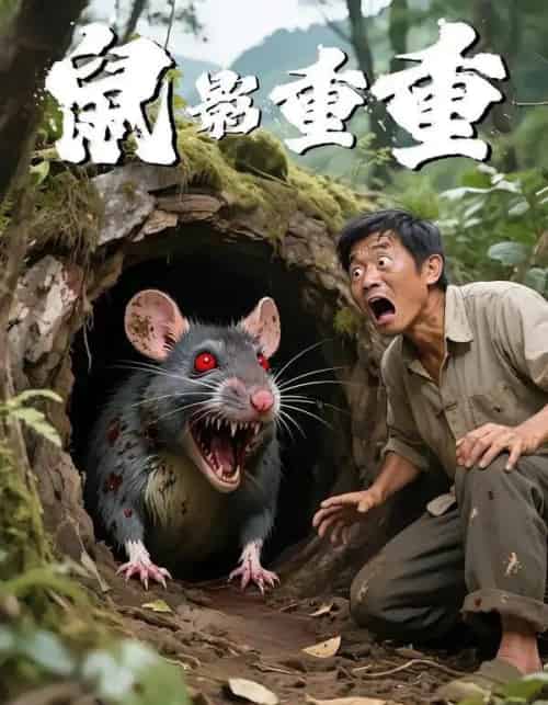 鼠影重重（36集全）-初遇资源网