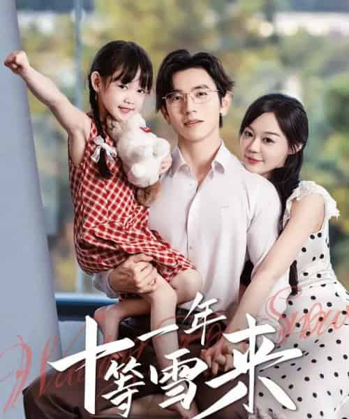 十一年等雪来(50集全)赵冠宇&蔚琳 6场吻戏-初遇资源网