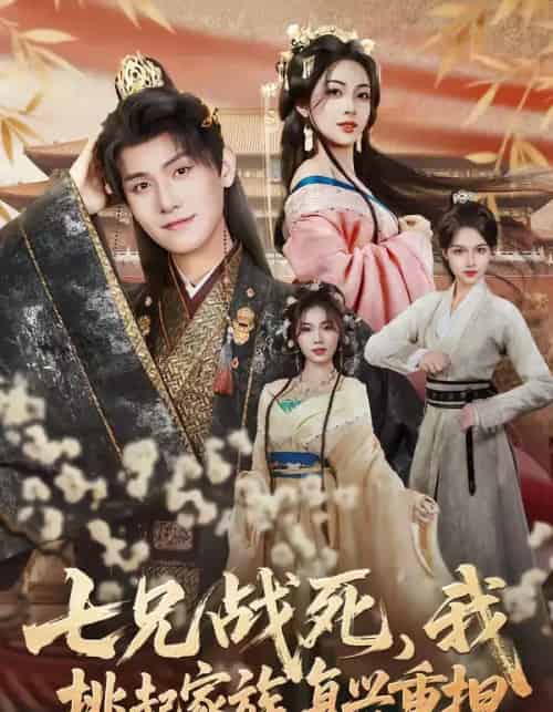 七兄战死,我挑起家族复兴重担(66集全)王宇峰&王秀秀-初遇资源网