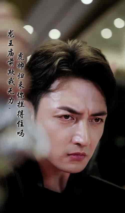 龙王庙前欺我无力，虎帅归来你拦得住吗（48集全）-初遇资源网