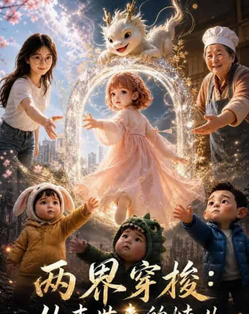 两界穿梭：从末世来的娃儿（81集全）动漫 - 夸克短剧