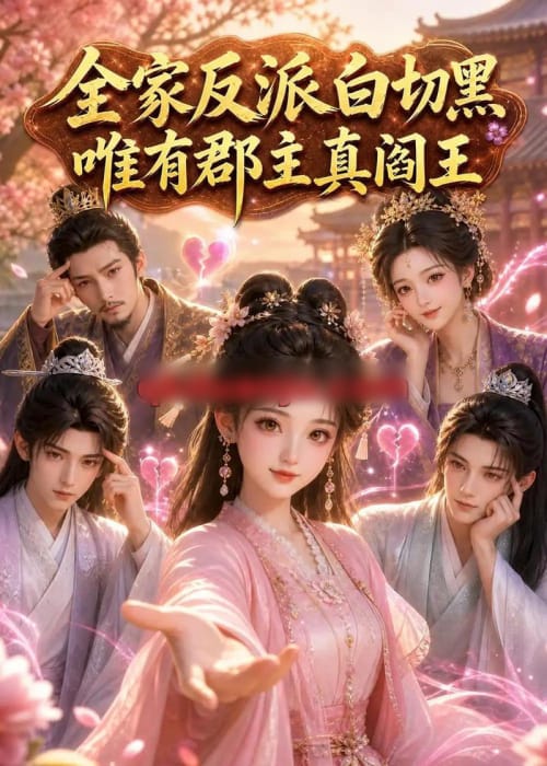 全家反派白切黑，唯有郡主真阎王（136集全）AI短剧-初遇资源网