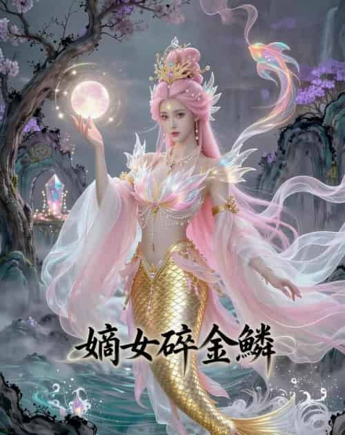 嫡女碎金鳞（51集全）AI - 夸克短剧