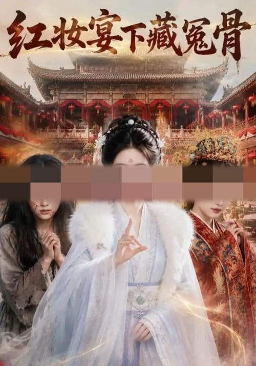 红妆宴下藏冤骨（61集全） AI短剧-初遇资源网