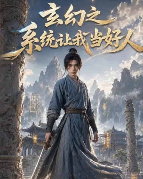 玄幻之系统让我当好人（58集全）AI - 夸克短剧
