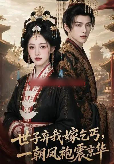 世子弃我嫁乞丐,一朝凤袍震京华 世子弃我嫁乞丐,一朝凤袍震京华