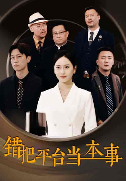 错把平台当本事（31集全）-初遇资源网