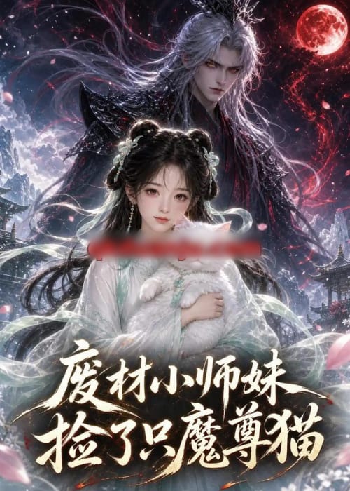 废材小师妹捡了只魔尊猫 废材小师妹捡了只魔尊猫