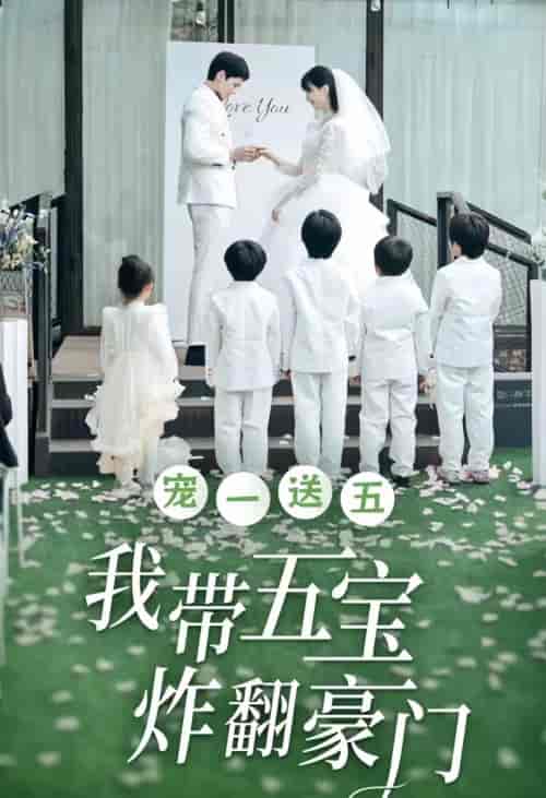 宠一送五，我带五宝炸翻豪门（80集）-初遇资源网