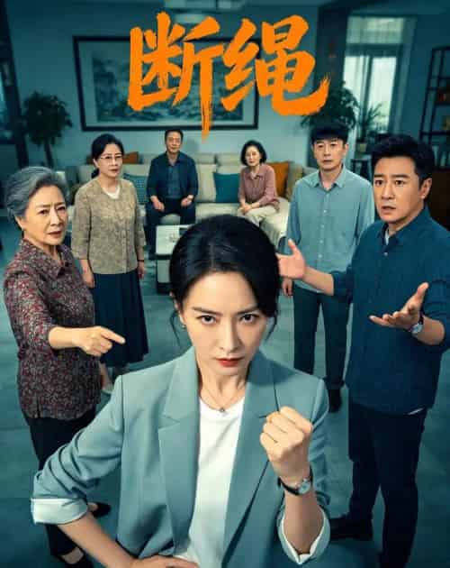 断绳(39集全)-初遇资源网