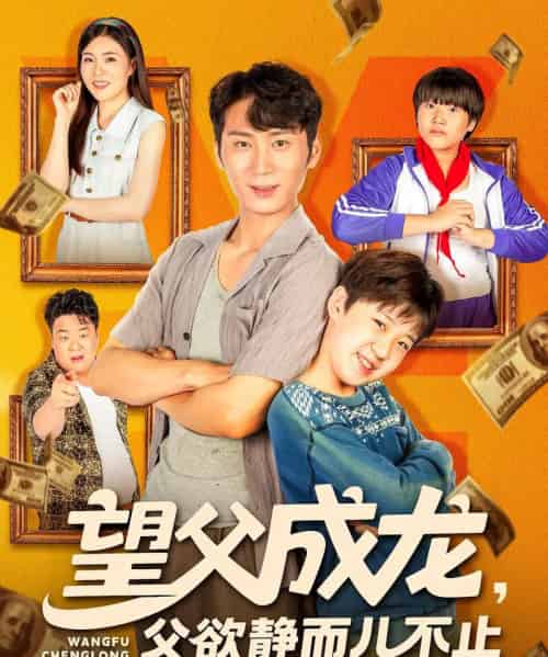 望父成龙父欲静而儿不止（78集）-初遇资源网