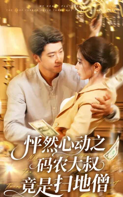 怦然心动之码农大叔竟是扫地僧（66集）陈碧霄-初遇资源网