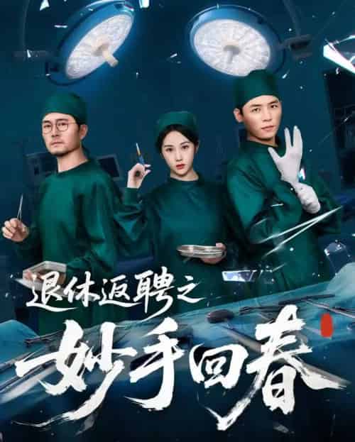 退休返聘之妙手回春（60集）朱文玉-初遇资源网