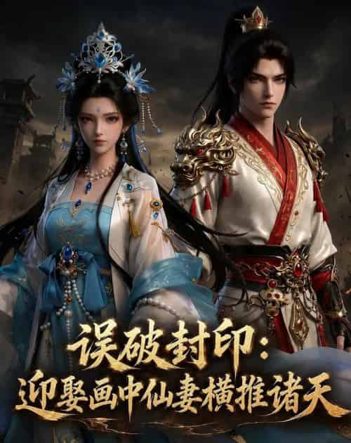 误破封印:迎娶画中仙妻横推诸天 误破封印:迎娶画中仙妻横推诸天