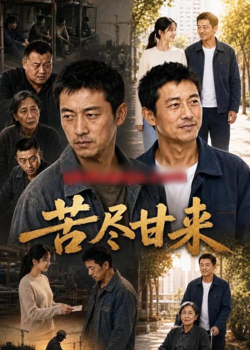 苦尽甘来（30集全）AI短剧-初遇资源网