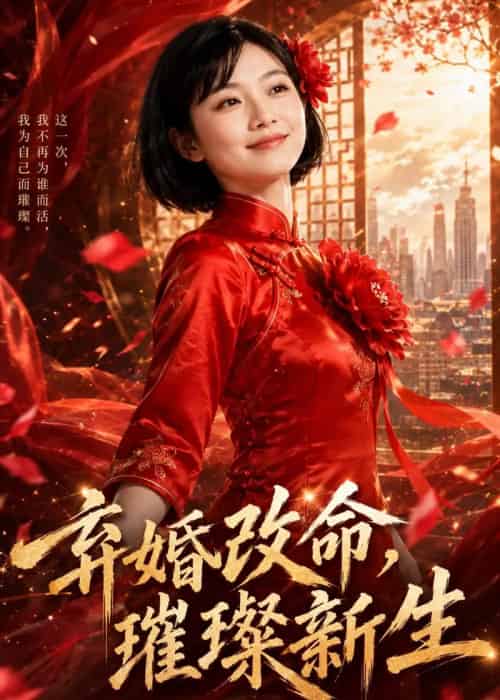 弃婚改命,璀璨新生 弃婚改命,璀璨新生