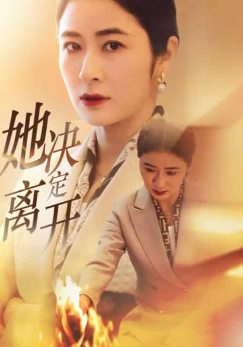 她决定离开（32集全）江望＆何凤娇-初遇资源网