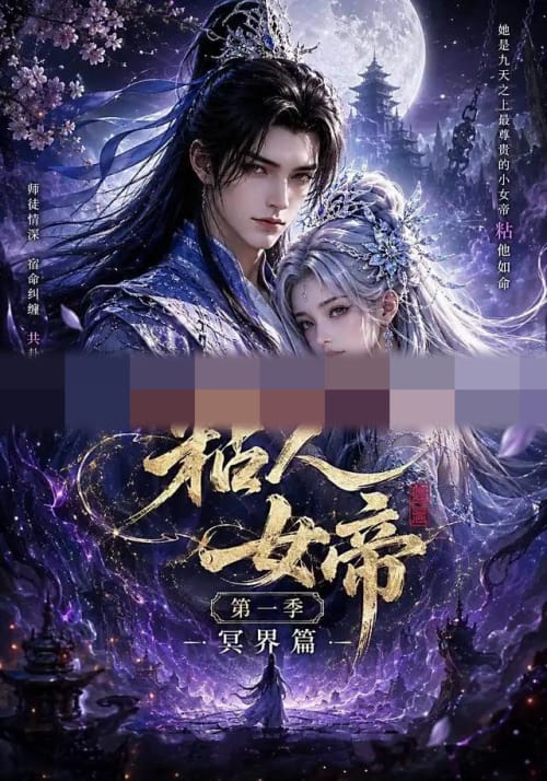 粘人女帝第一季冥界篇（60集全）动漫-初遇资源网