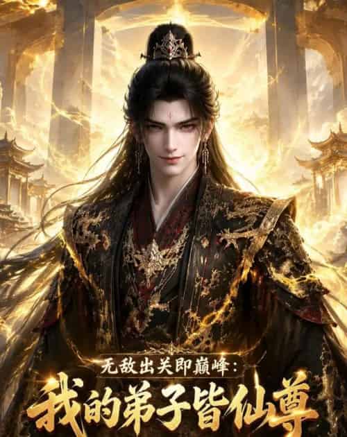 无敌出关即巅峰：我的弟子皆仙尊第二季（86集全）动漫-初遇资源网