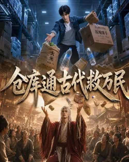 仓库通古代救万民（49集全）AI-初遇资源网