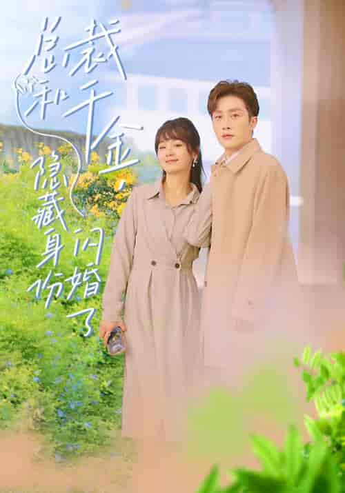 总裁和千金，隐藏身份闪婚了（108集）-初遇资源网