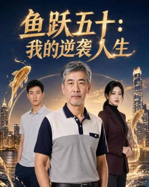 鱼跃五十：我的逆袭人生（47集全）AI - 夸克短剧
