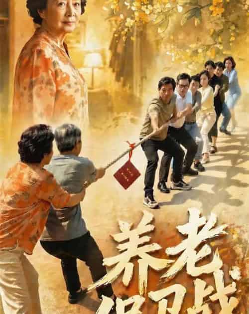 养老保卫战（30集全）-初遇资源网