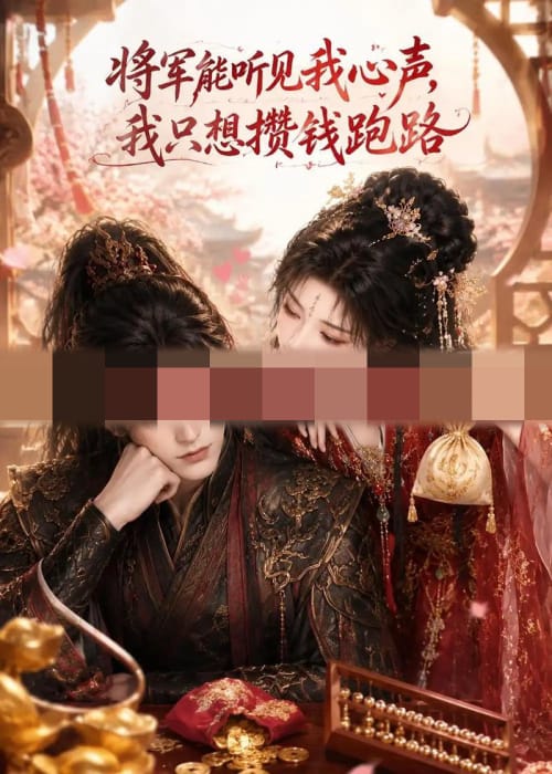 将军能听见我心声，我只想攒钱跑路（75集全）动漫-初遇资源网