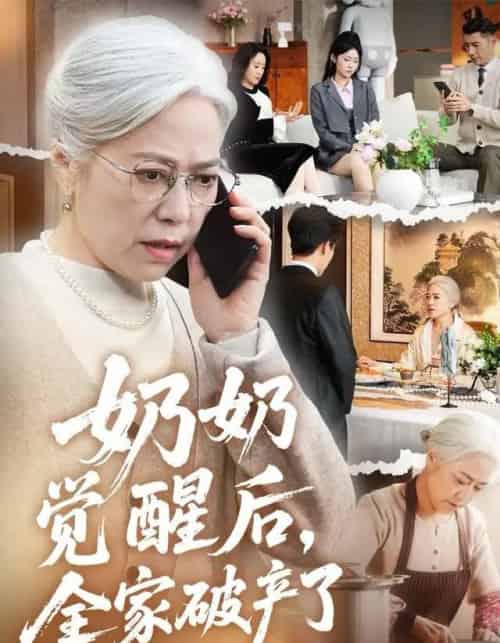 奶奶觉醒后，全家破产了＆奶奶的绝地反击（67集全）张沛芳＆邓皓荣-初遇资源网